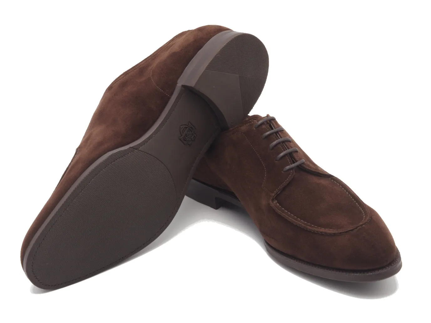 Dover Unlined Mink Suede