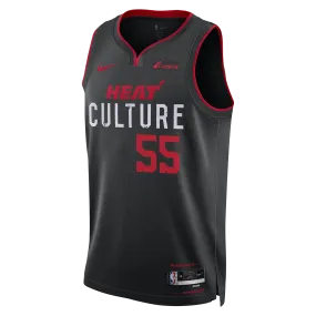 Duncan Robinson Nike HEAT Culture Swingman Jersey