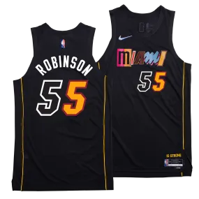 Duncan Robinson Nike Miami HEAT Mashup Youth Swingman Jersey - Player's Choice