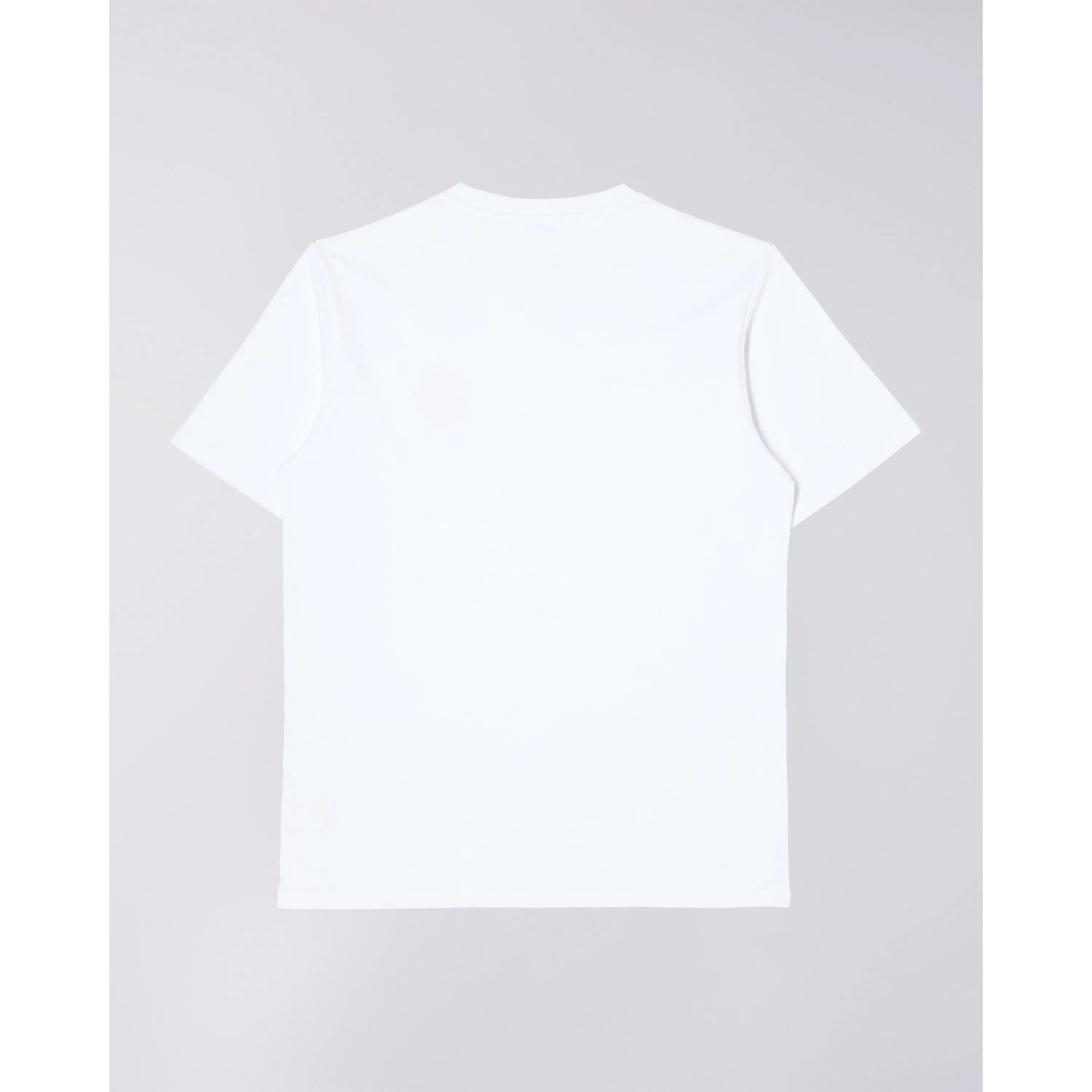 EDWIN Japanese Sun T-Shirt White