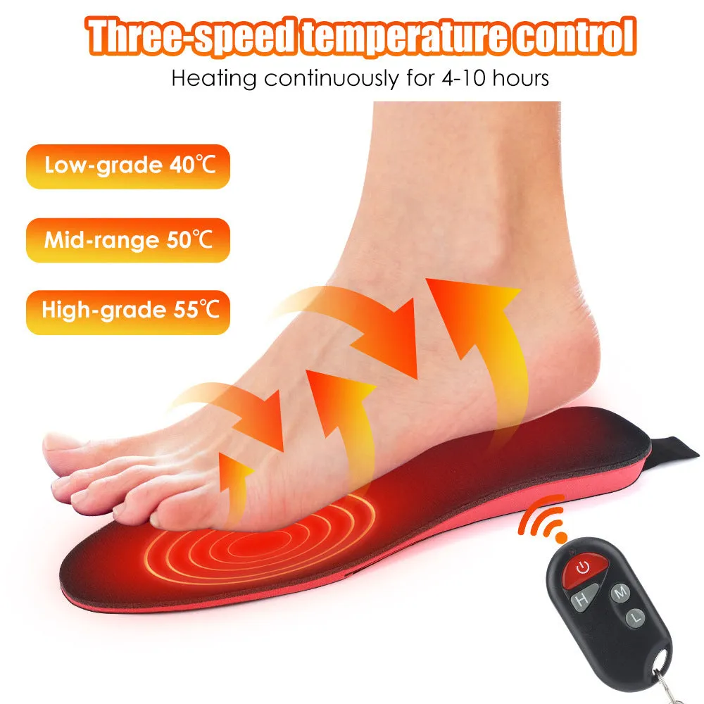 Electric Heated Insoles