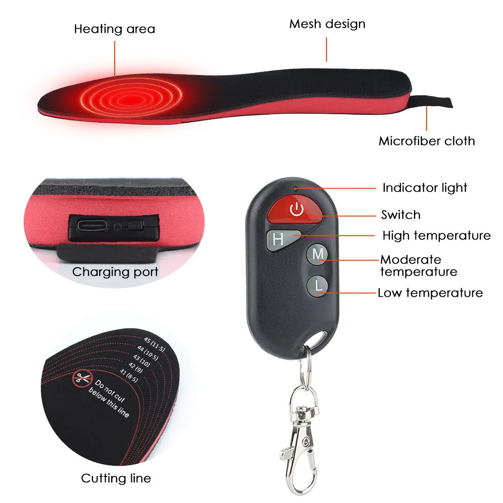 Electric Heated Insoles