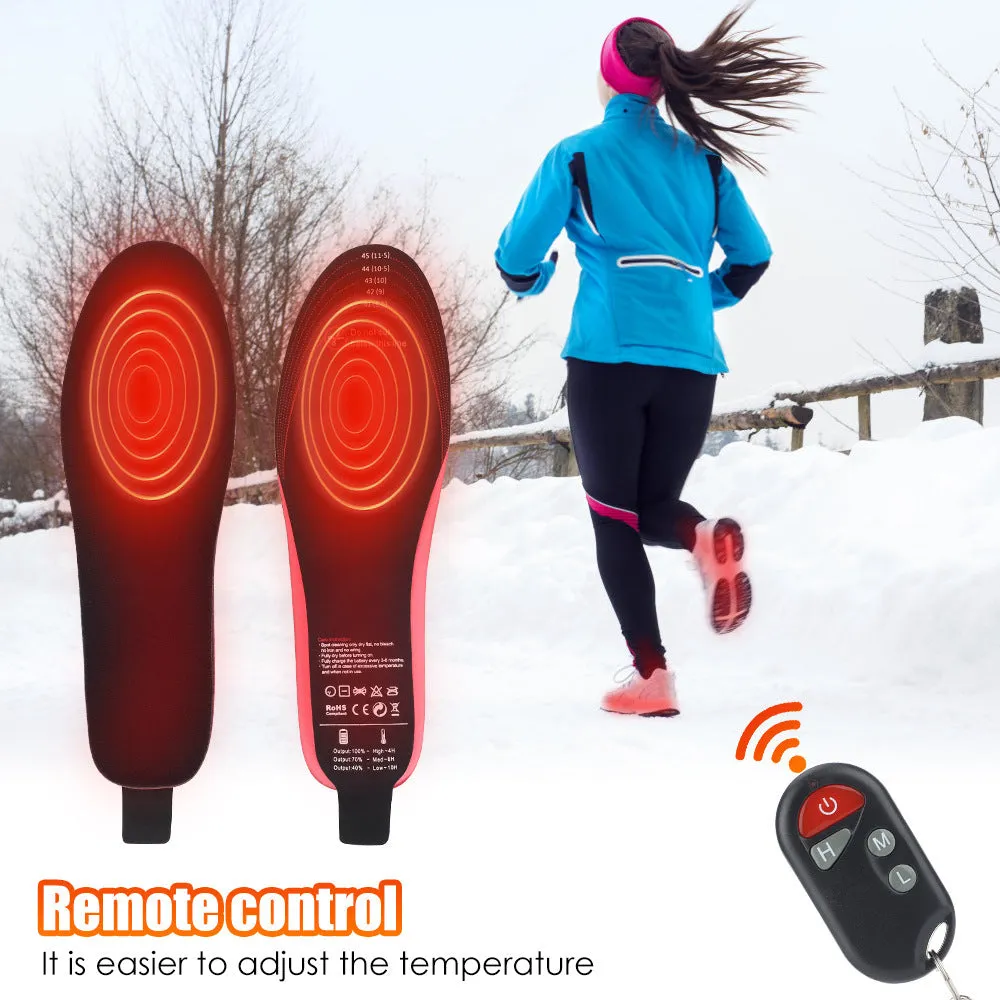 Electric Heated Insoles