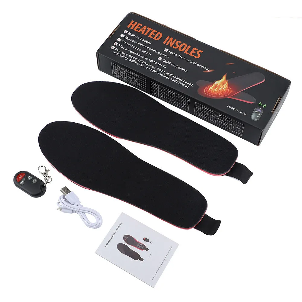 Electric Heated Insoles