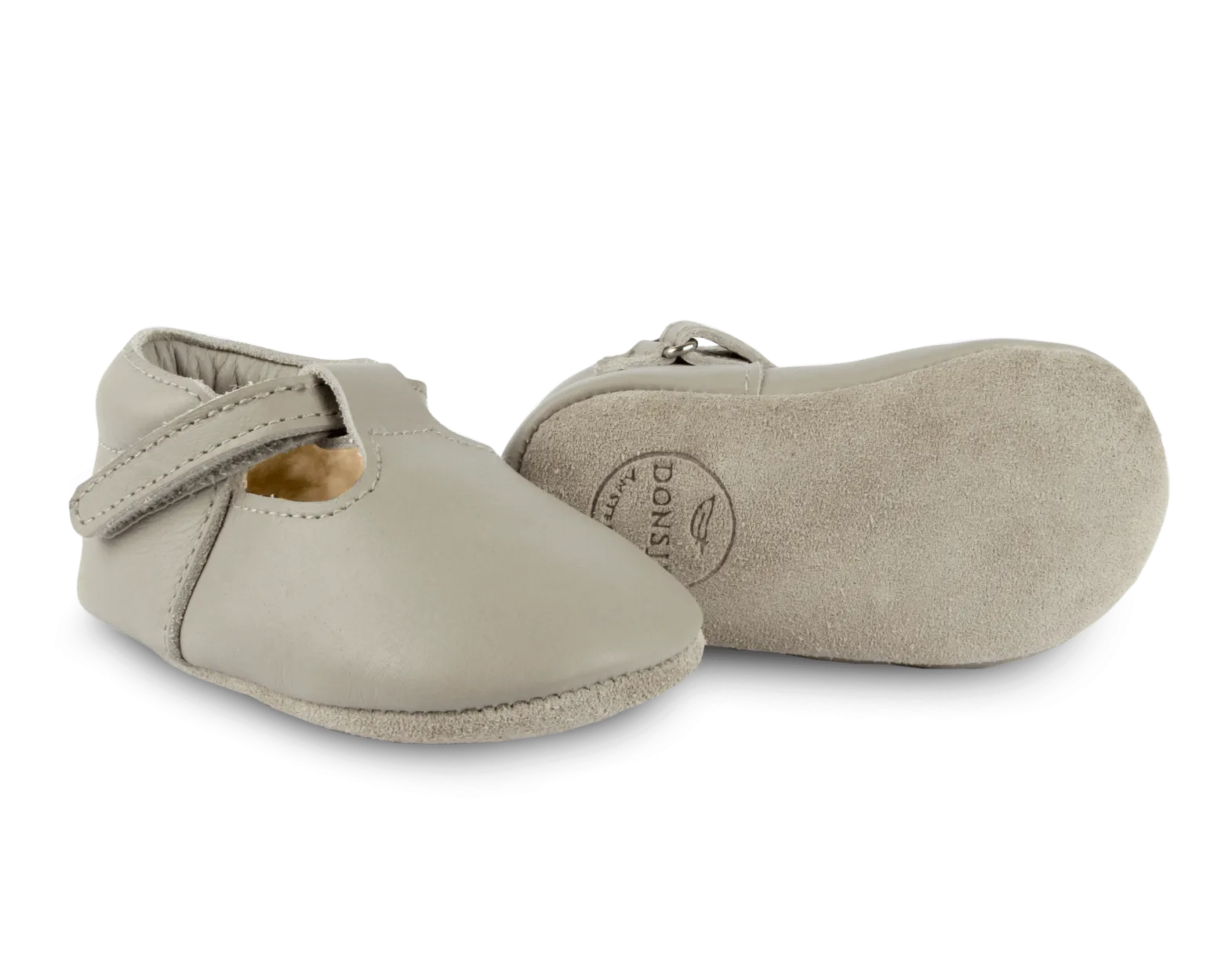 Elia Lining Shoes | Light Stone Leather