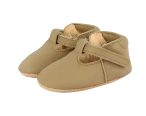 Elia Lining Shoes | Taupe Nubuck