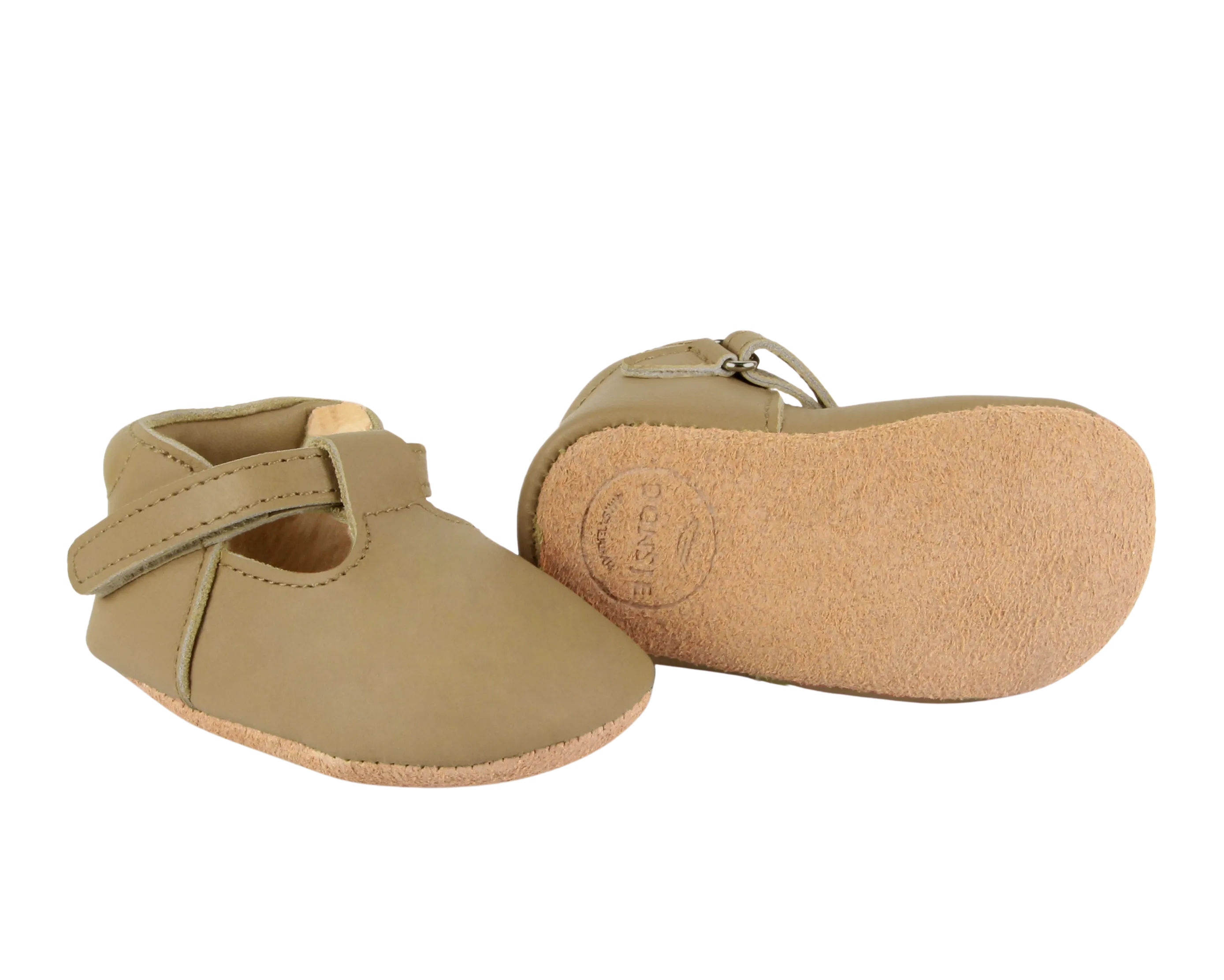 Elia Lining Shoes | Taupe Nubuck