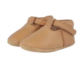 Elia Shoes | Camel Classic Leather