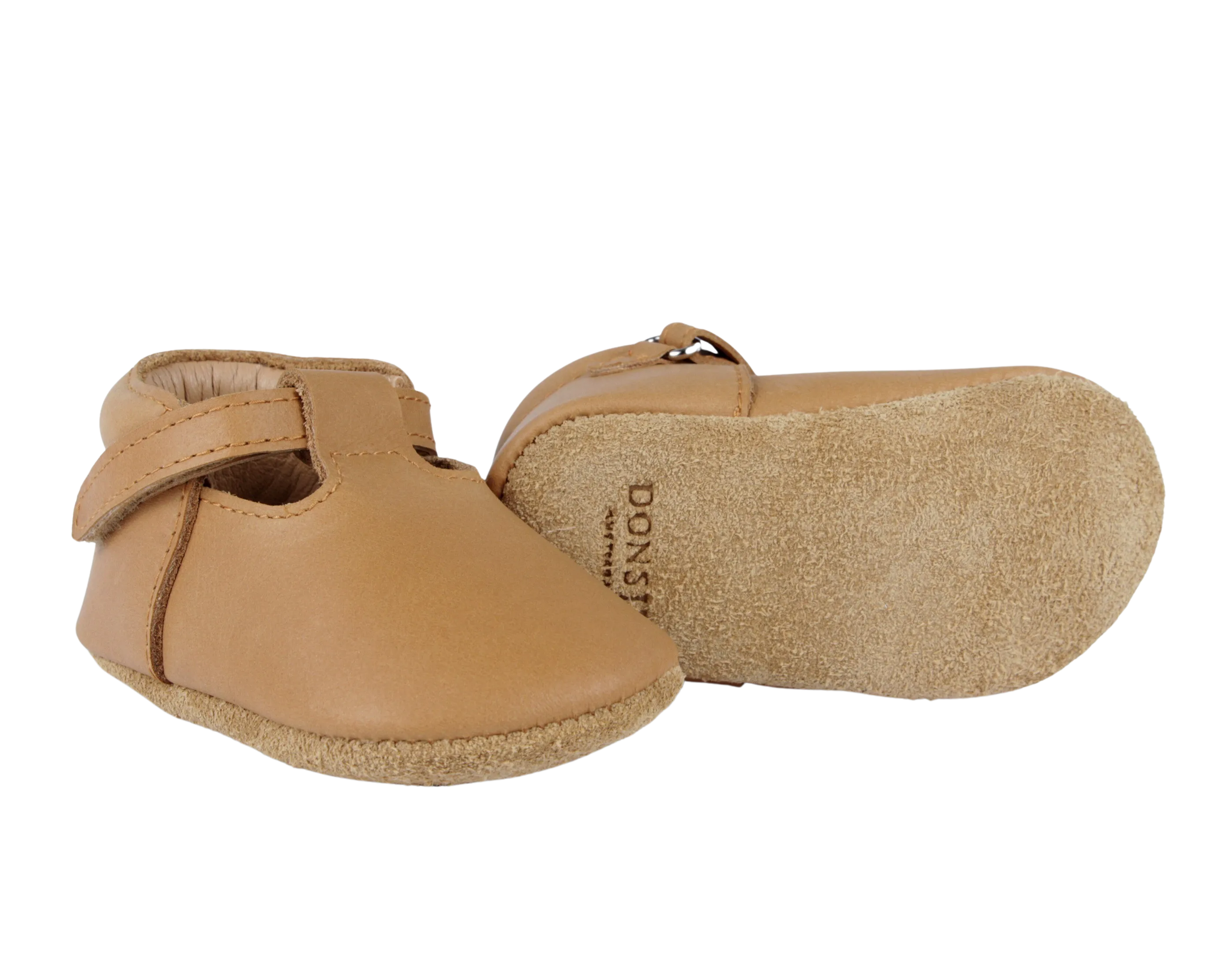 Elia Shoes | Camel Classic Leather