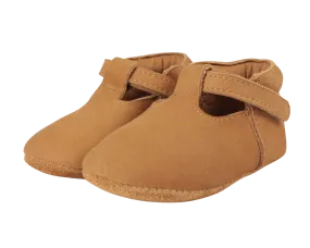 Elia Shoes | Caramel Nubuck