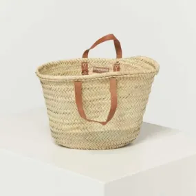 Espadrij Palm Basket Small