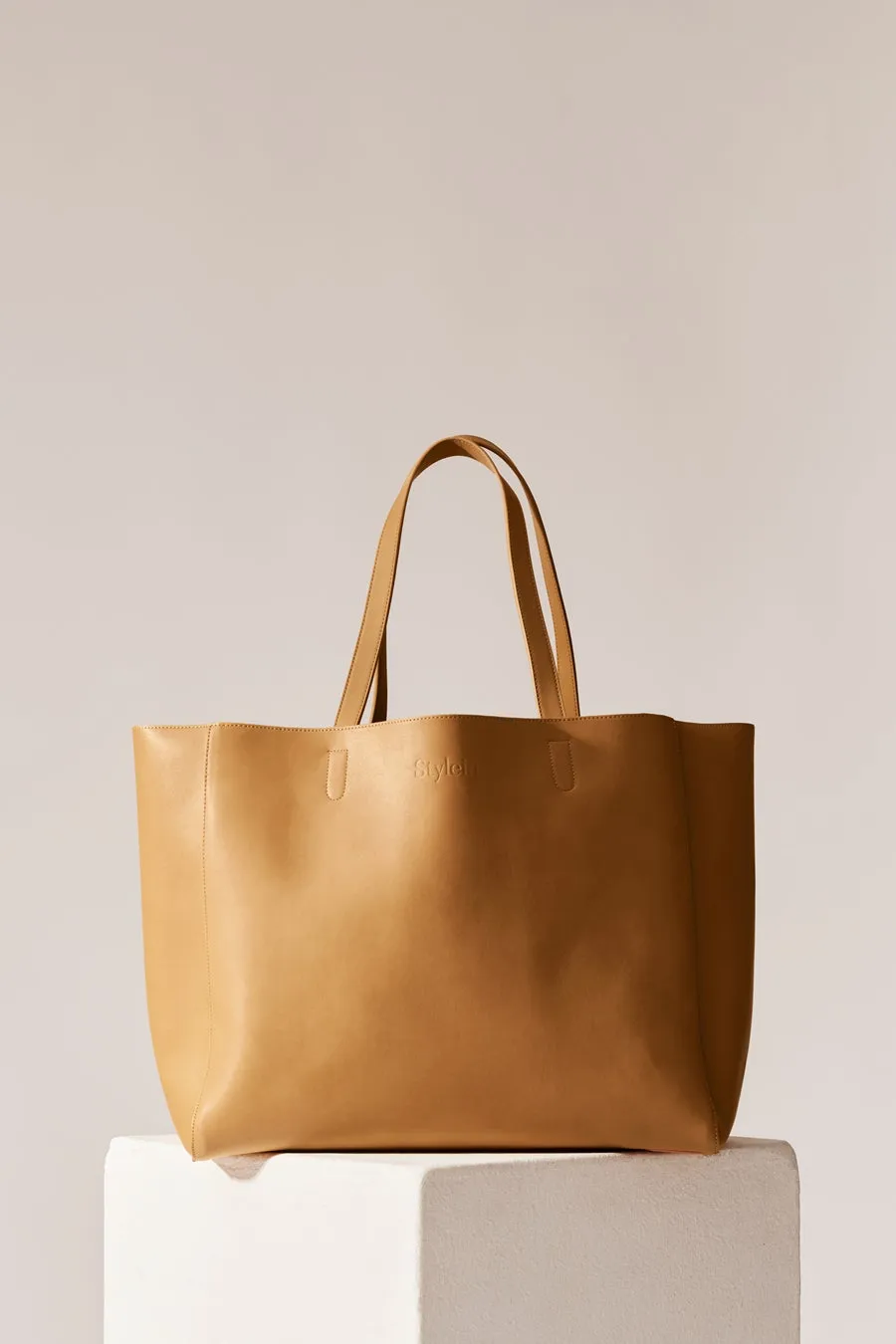 EVERYDAY SHOPPER - YACHT BAG CLASSIC BEIGE