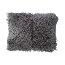 FUR BACK / GRAY