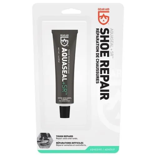 Gear Aid Aquaseal Shoe Repair 28g