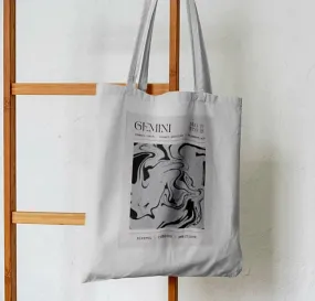 Gemini Intuition Tote Bag