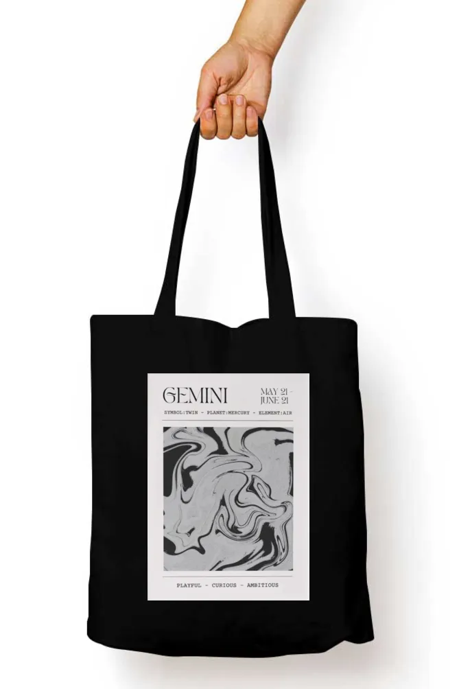 Gemini Intuition Tote Bag