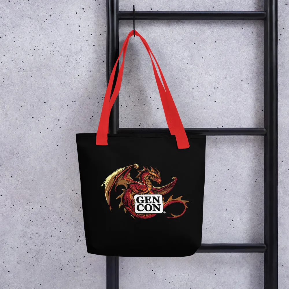 Gen Con Genevieve Tote Bag