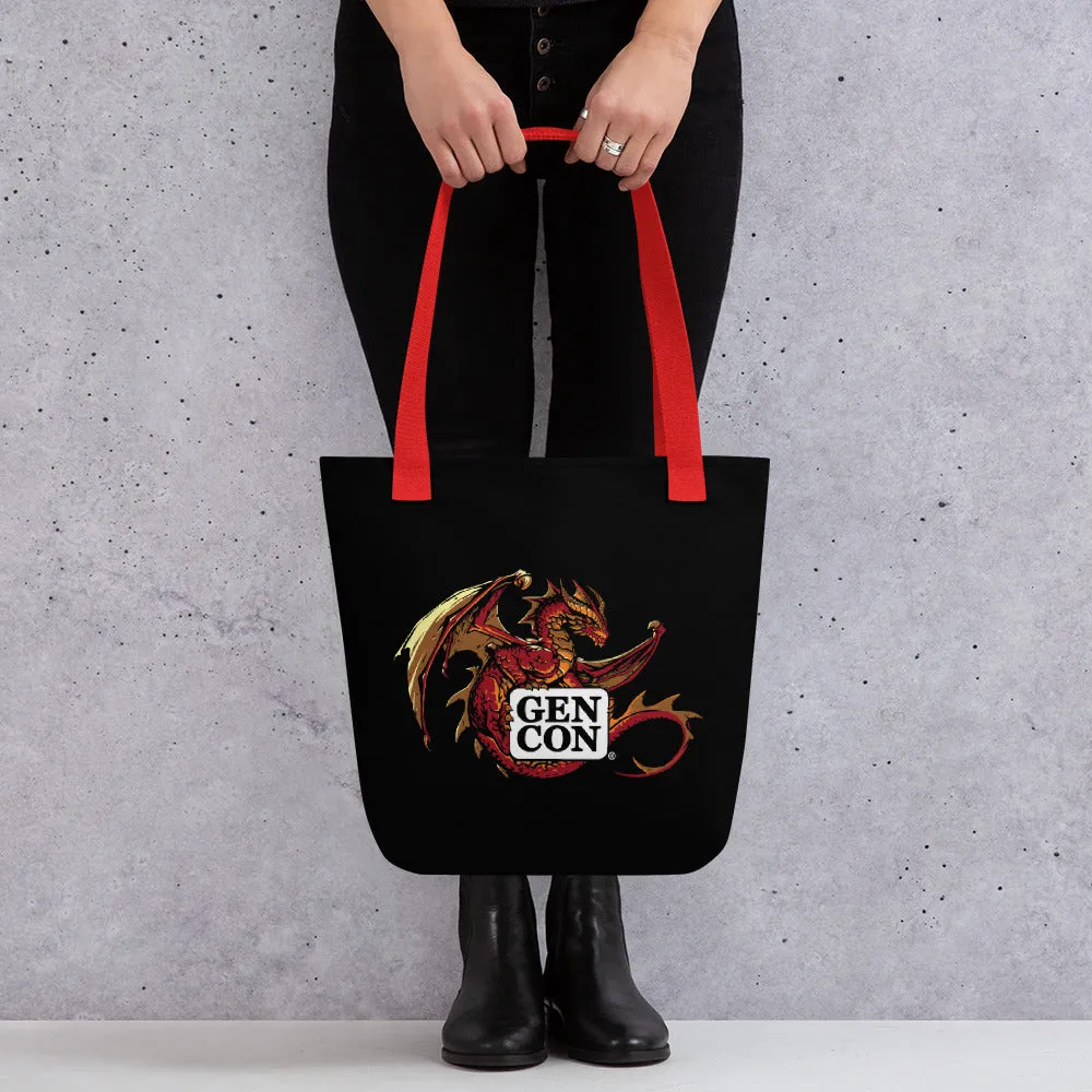 Gen Con Genevieve Tote Bag