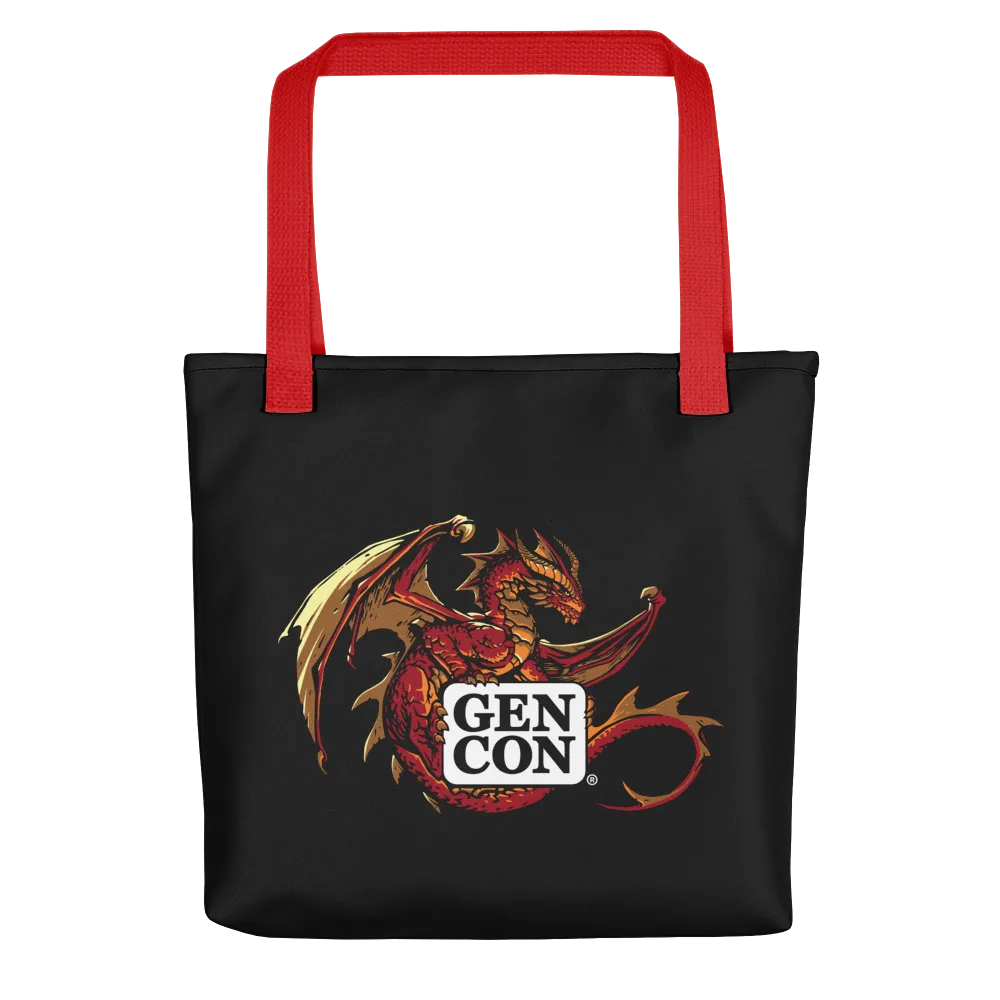 Gen Con Genevieve Tote Bag