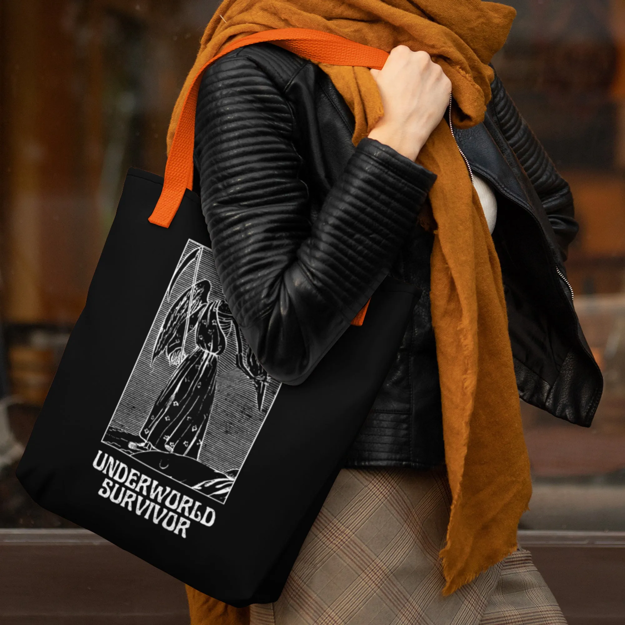 Gen Con Underworld Survivor Tote Bag