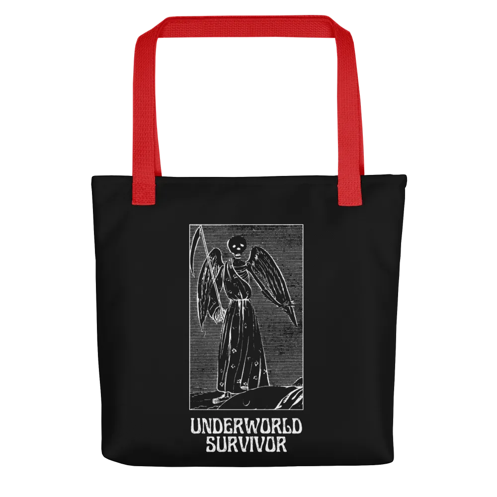 Gen Con Underworld Survivor Tote Bag