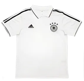 Germany World Cup Adidas Polo - White