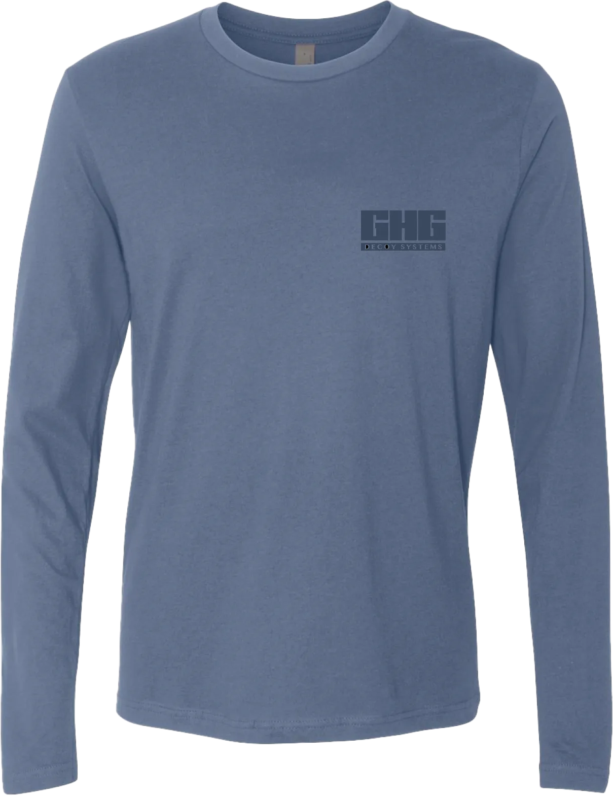 GHG Retro Mallard Long-Sleeve Tee