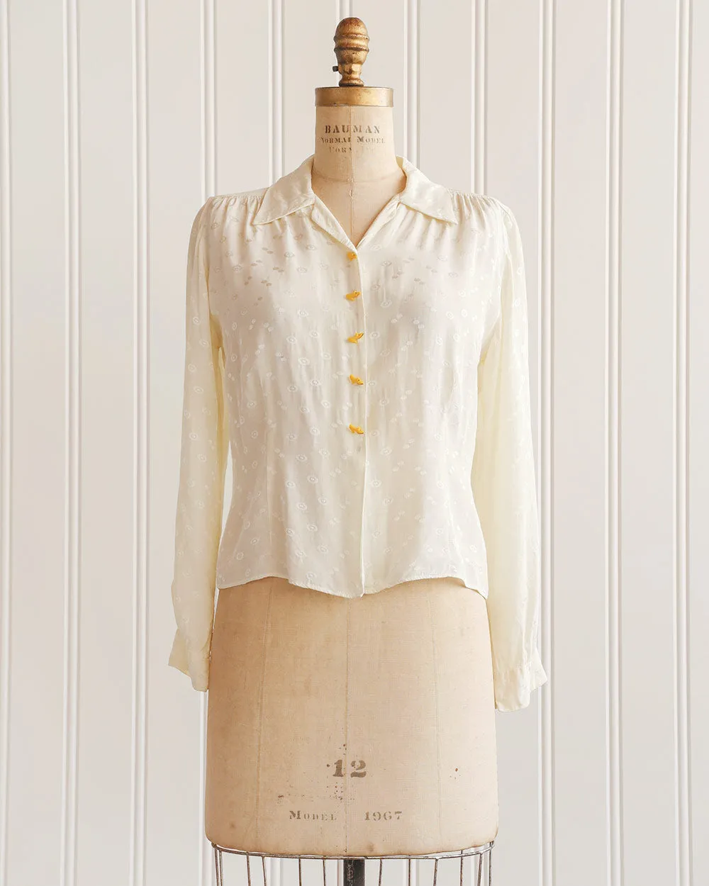 Giovanna Blouse