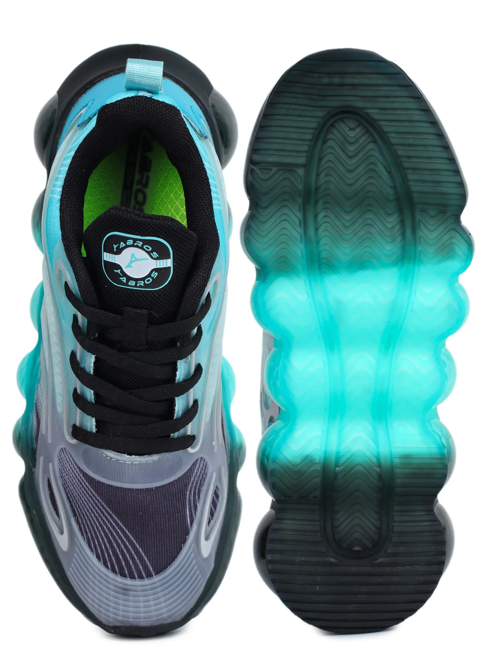 Glow Sports Shoes for Boys