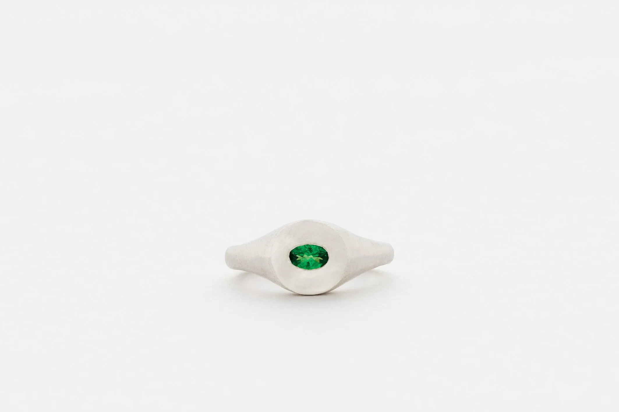 Goat Eye Tsavorite