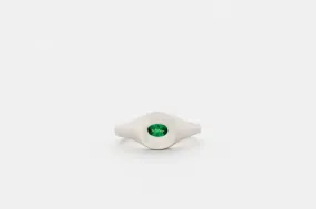 Goat Eye Tsavorite