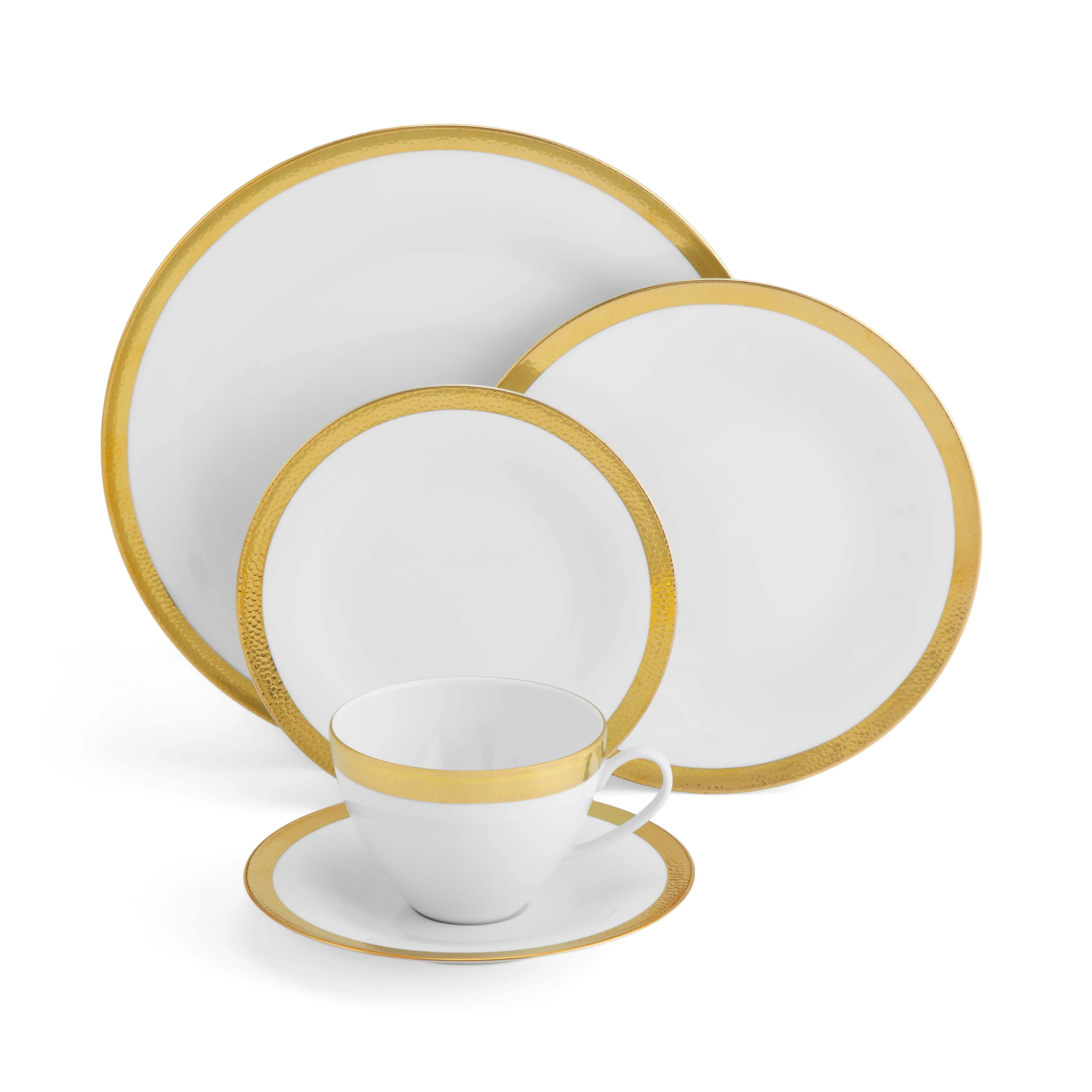 Goldsmith Dinnerware