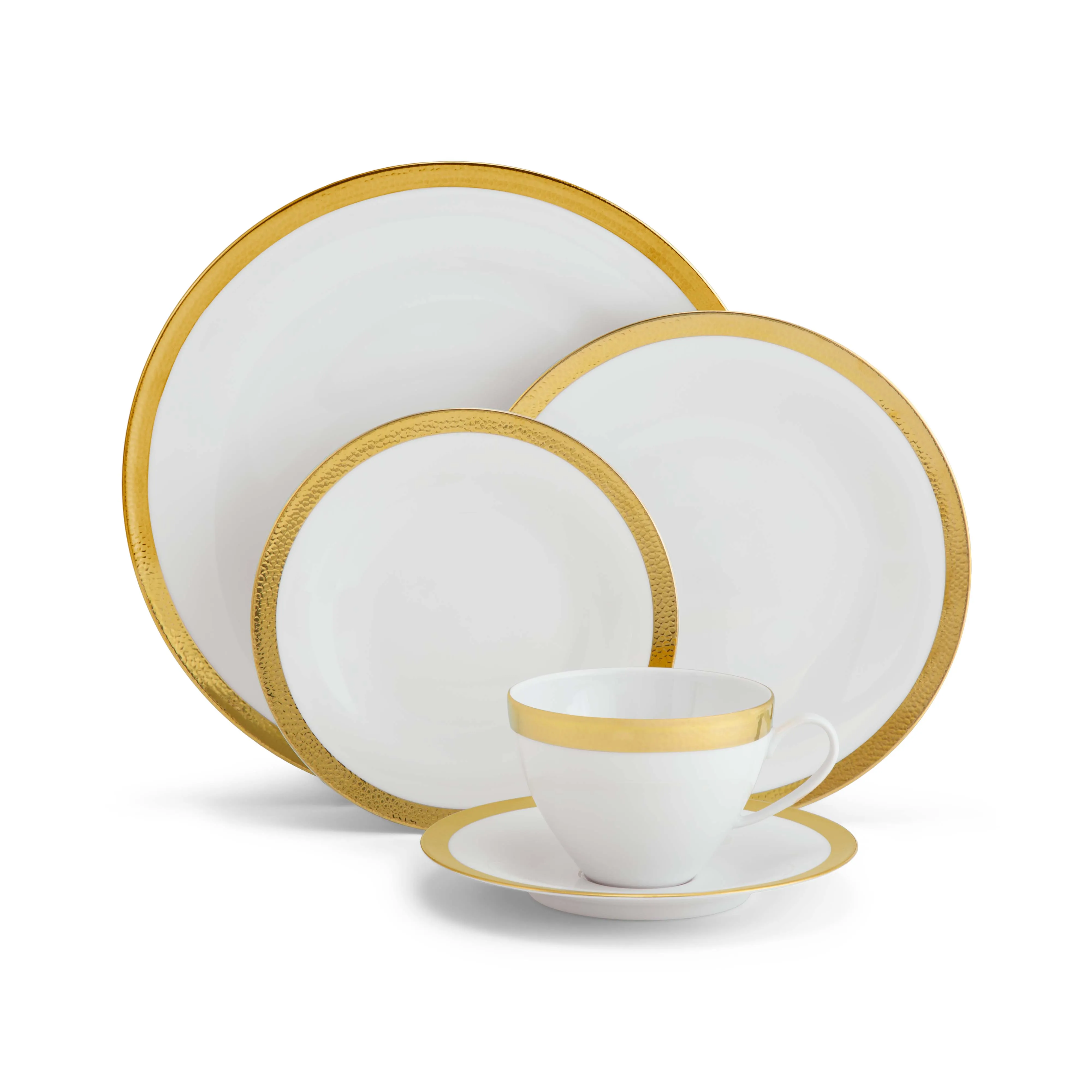 Goldsmith Dinnerware