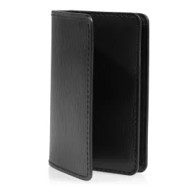 Grain Calf Business Card Holder