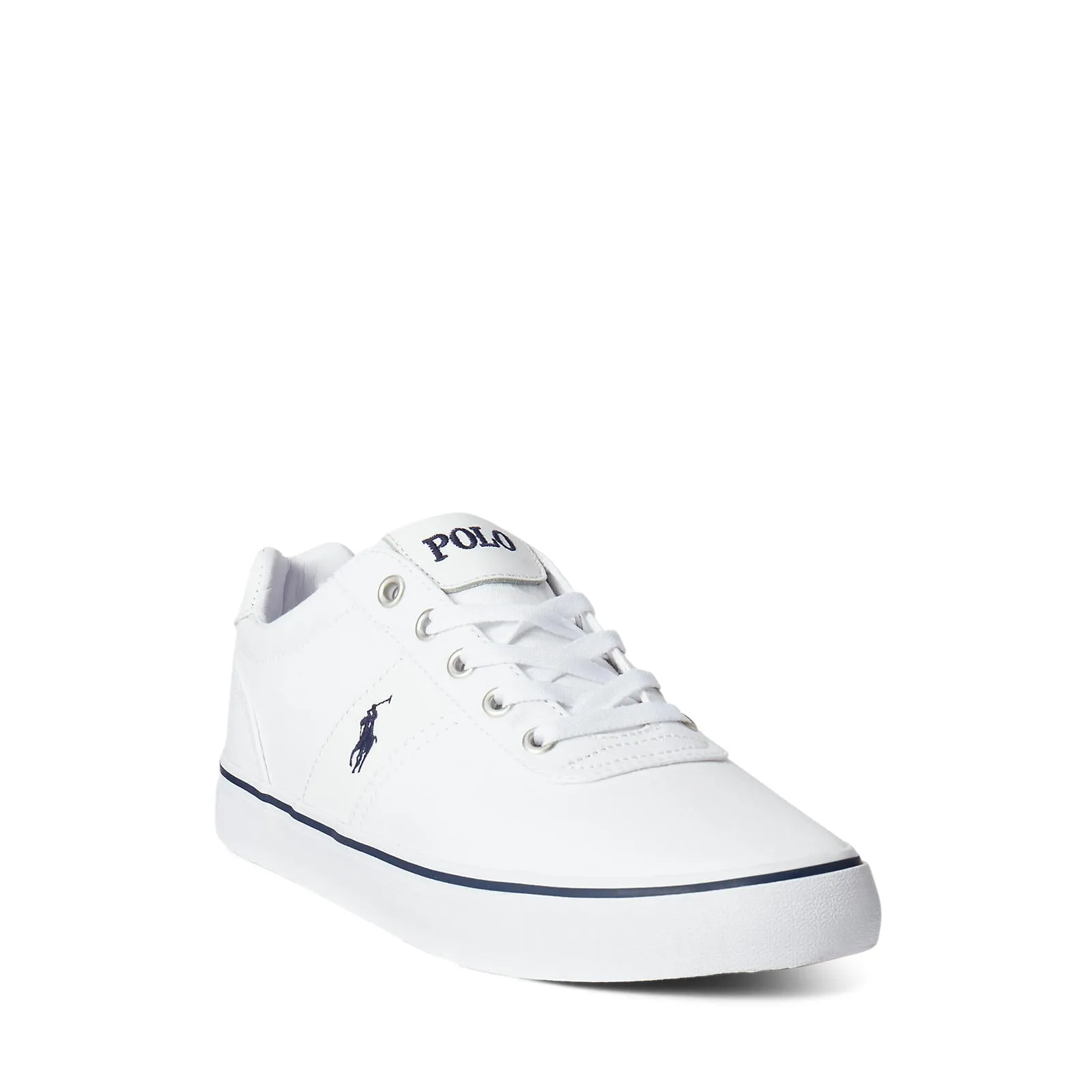 Hanford Canvas Sneaker - White