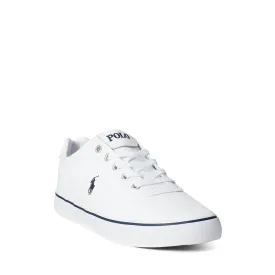 Hanford Canvas Sneaker - White