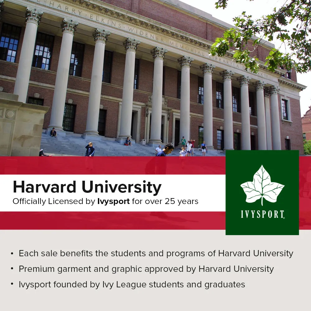 Harvard Scholar T-shirt (Crimson)