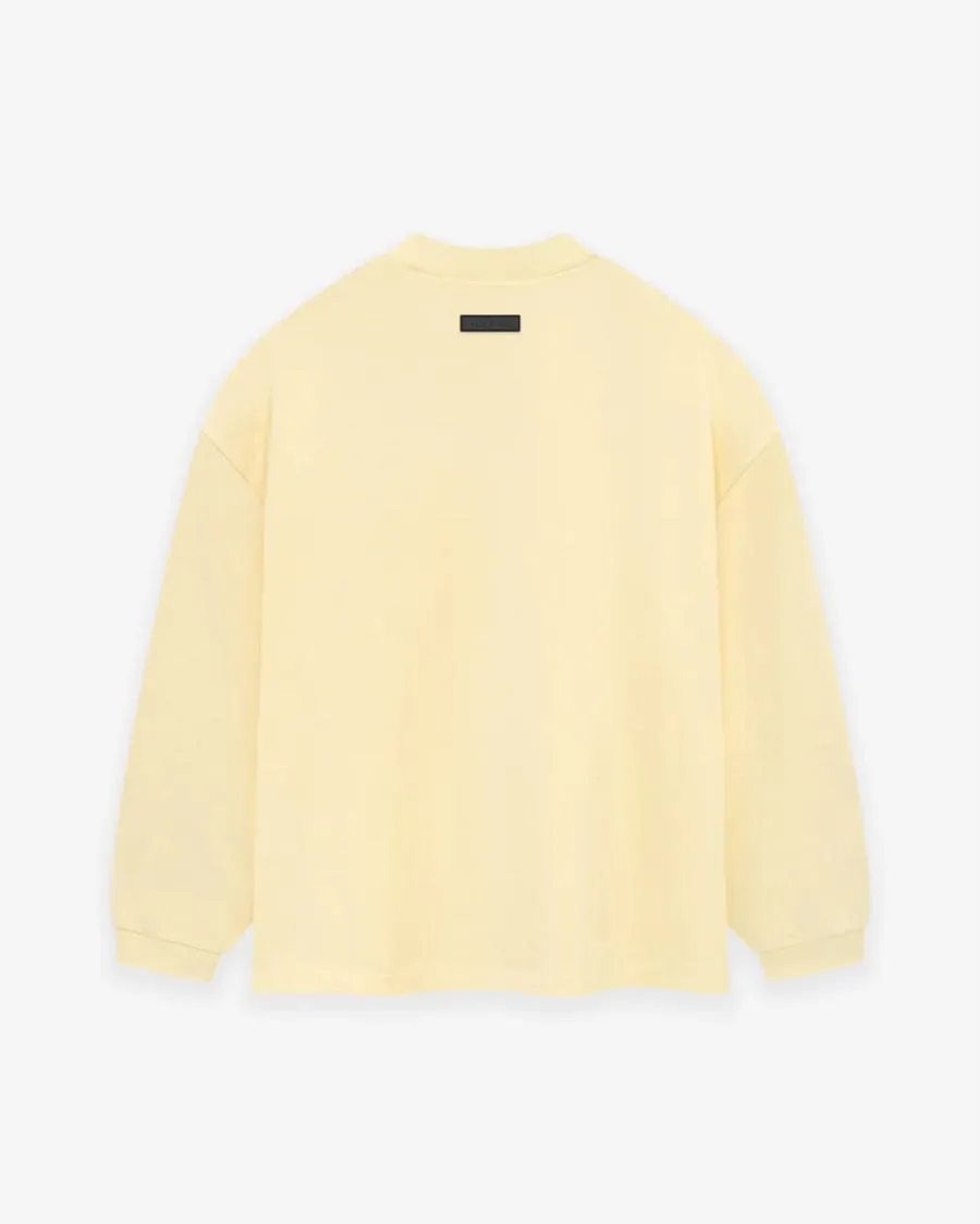 Heavy Jersey L/S Tee