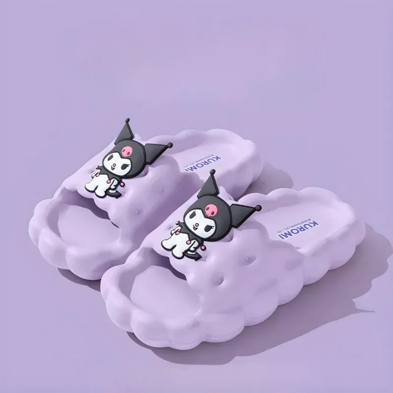 Hello Kitty Cloud Slippers