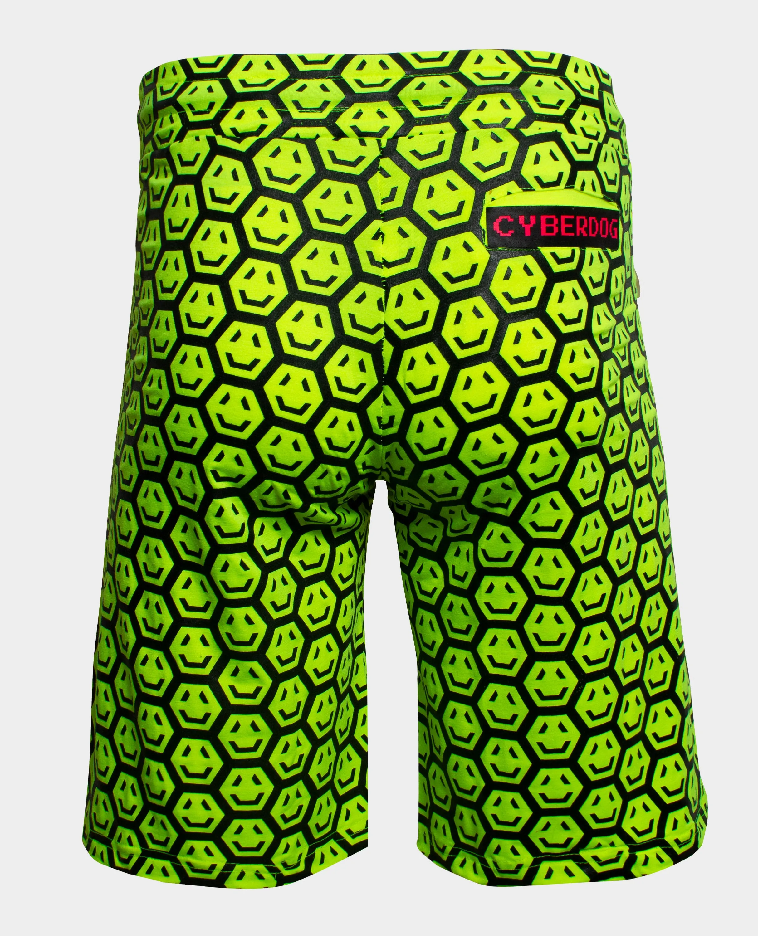 HEX SMILEY BASKETBALL SHORTS