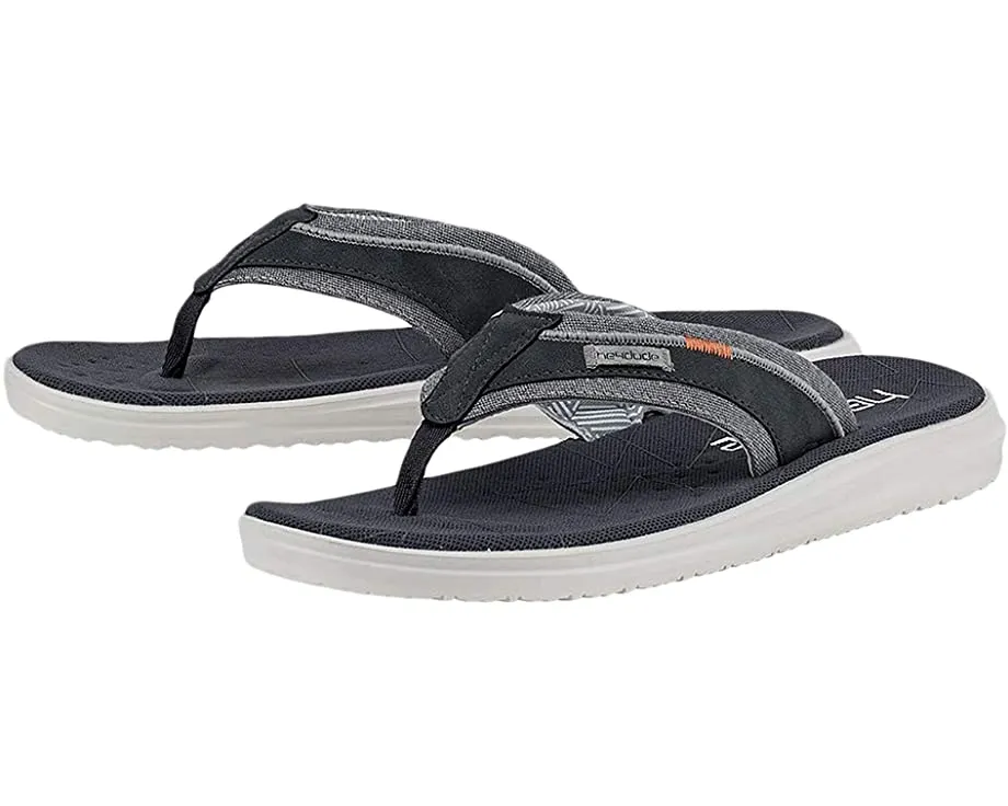 Hey Dude "Sami Free" Flip Flops