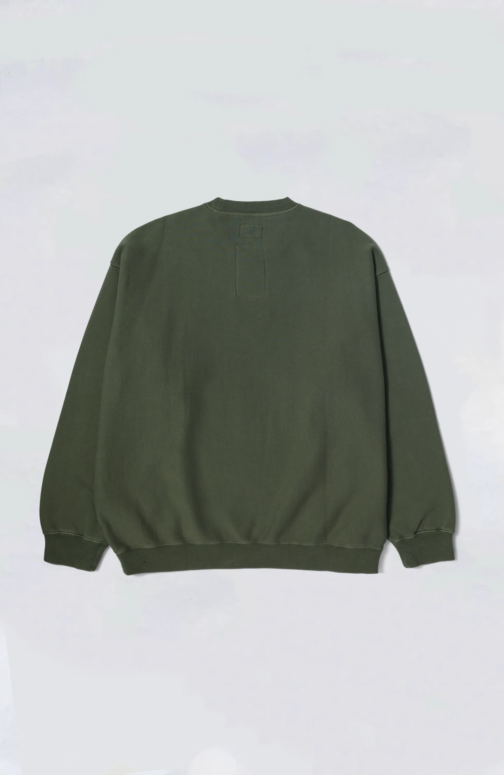 HUF Jacket - Mason Crewneck Fleece