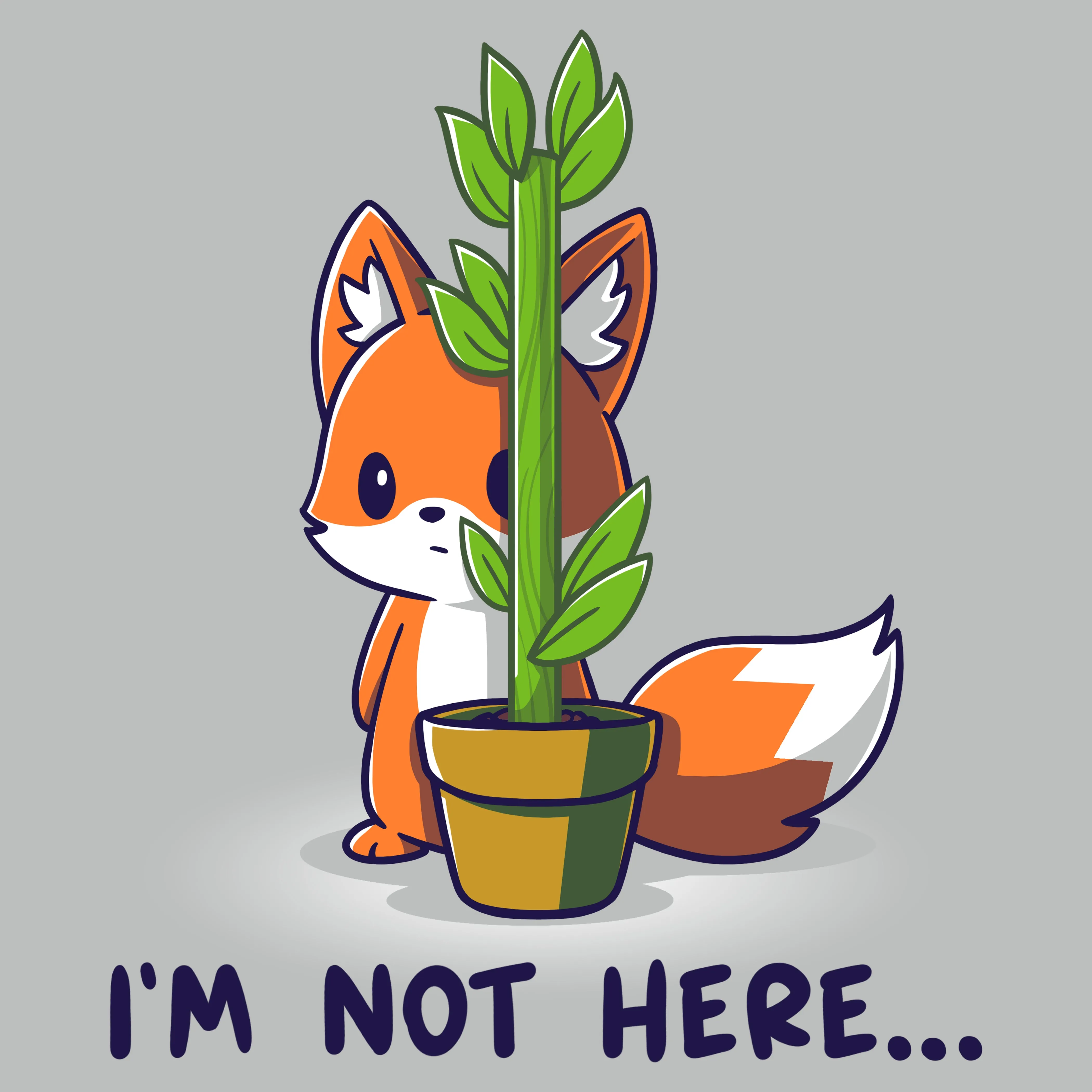 I'm Not Here...