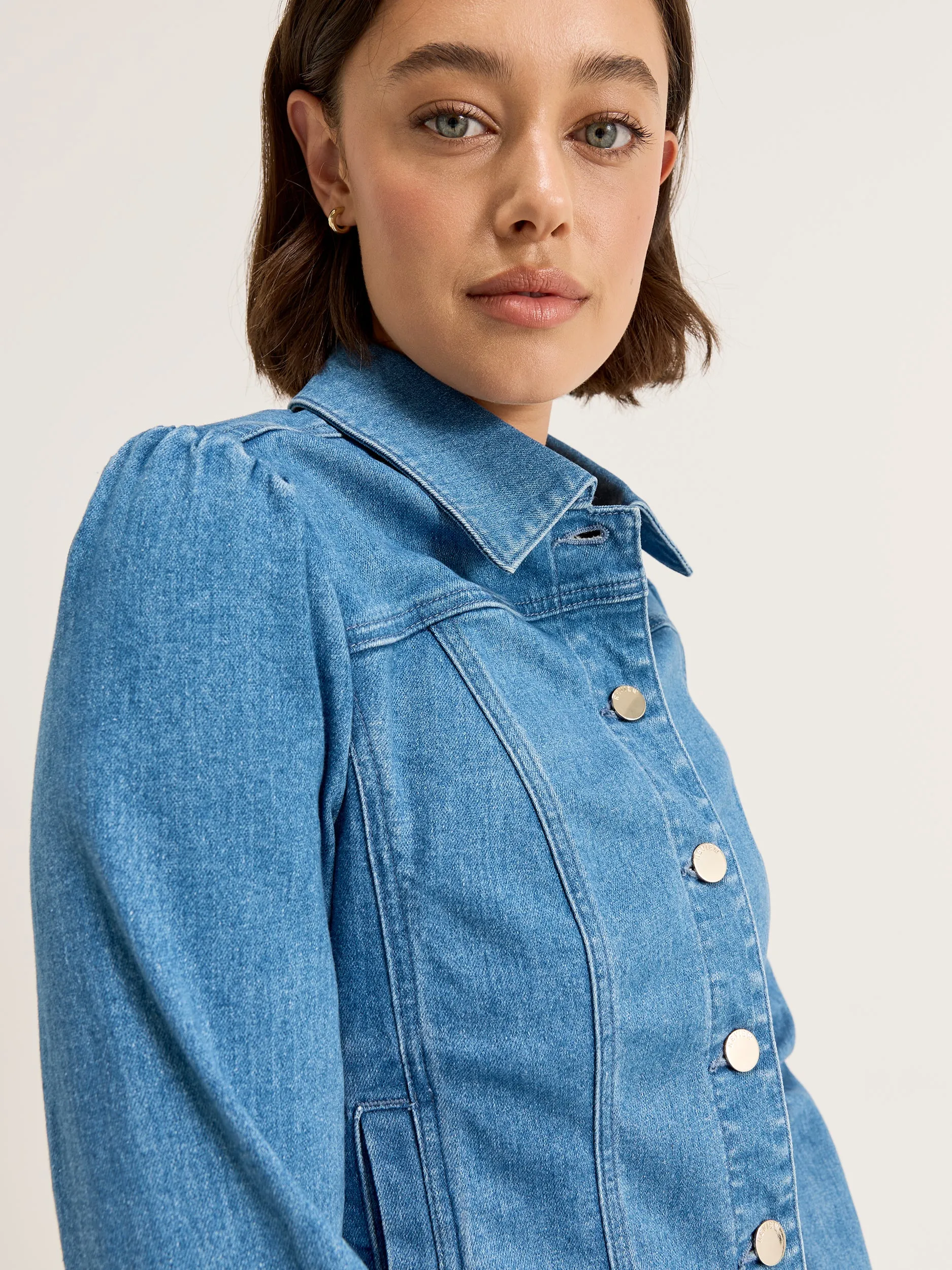 Jagger Denim Jacket