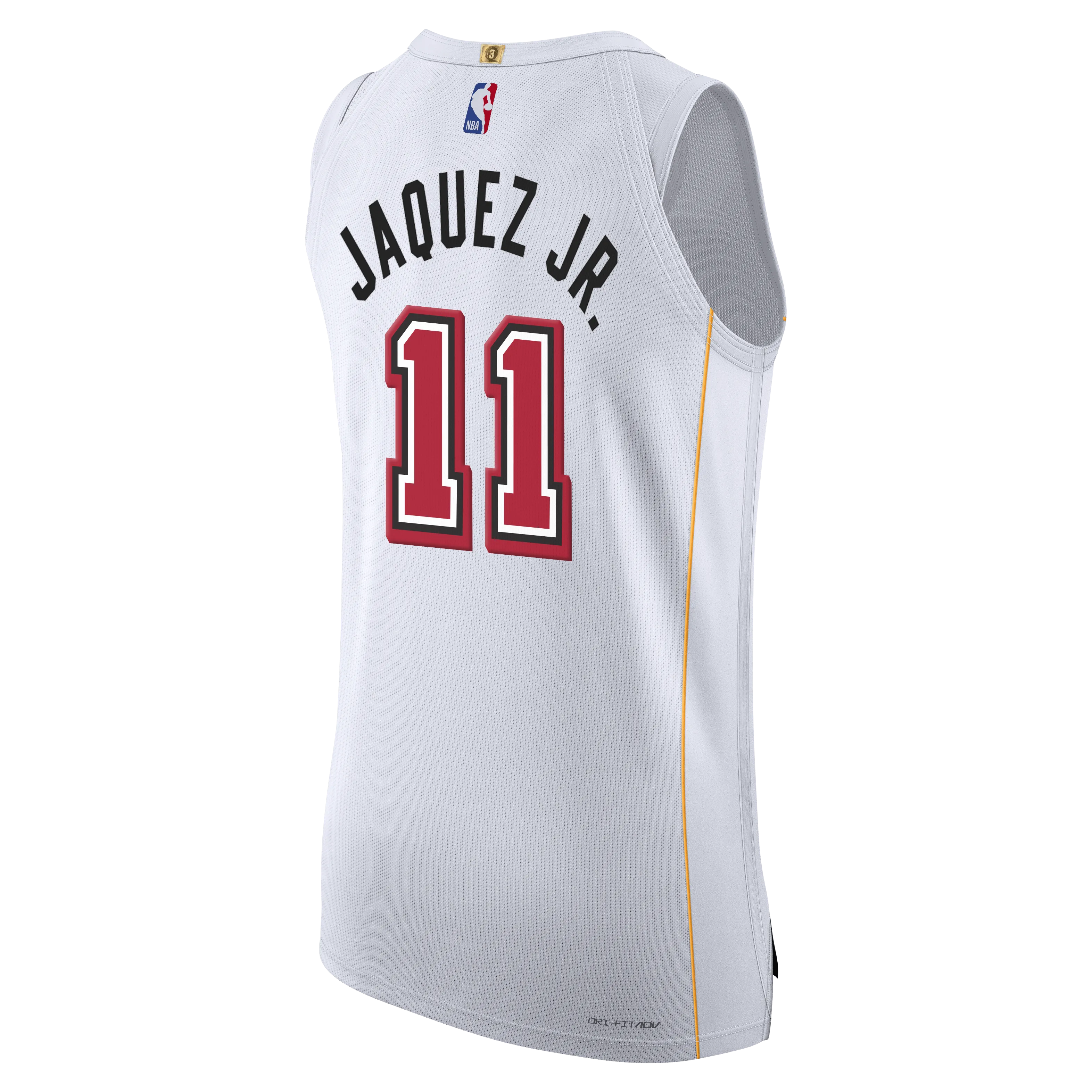 Jaime Jaquez Jr. Nike Miami Mashup Vol. 2 Authentic Jersey