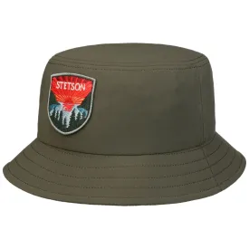 Jersey Bucket Hat with UV Protection by Stetson