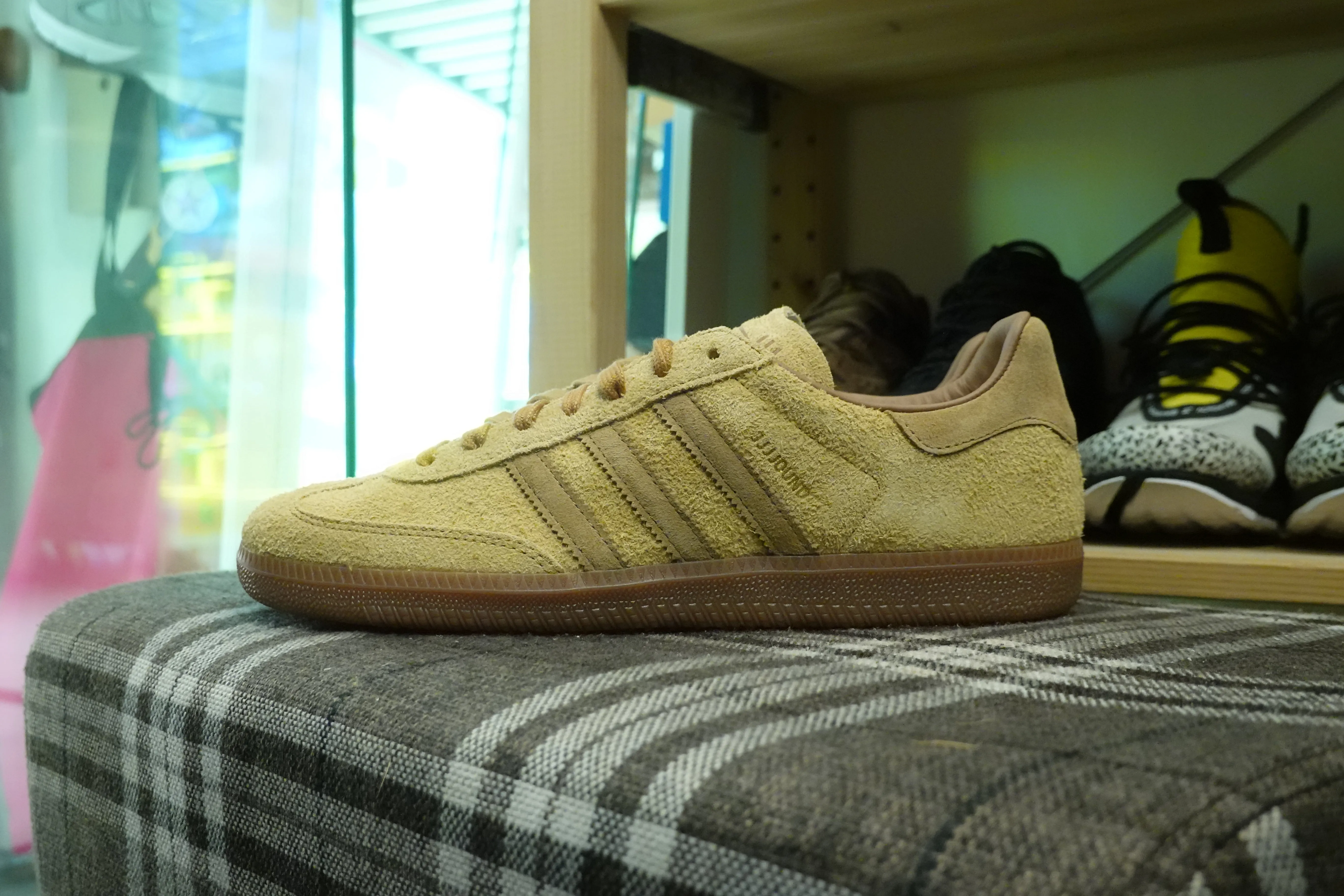 JJJJound x adidas Samba - Mesa/Gum