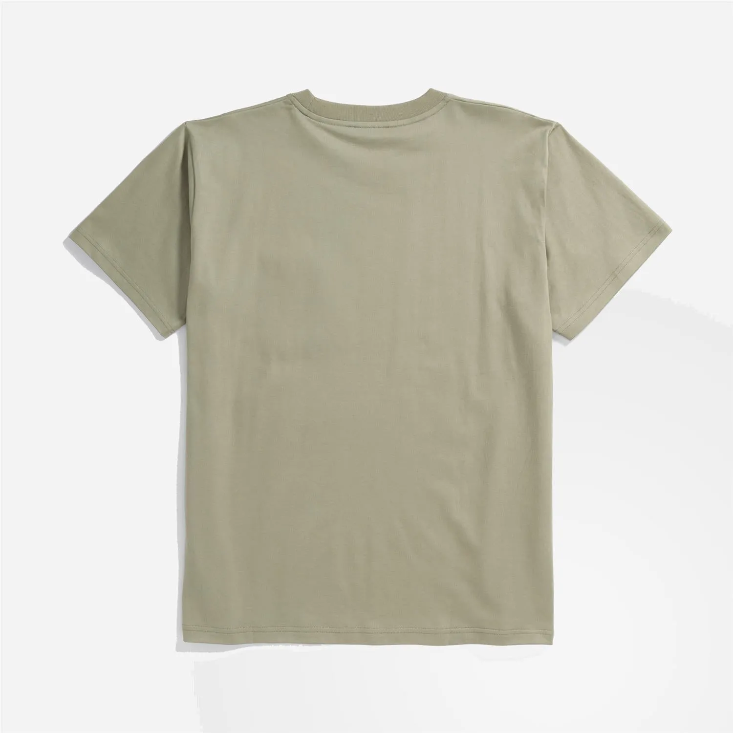 Johannes Organic Pocket T-shirt - Clay