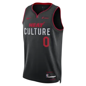 Josh Richardson Nike HEAT Culture Swingman Jersey