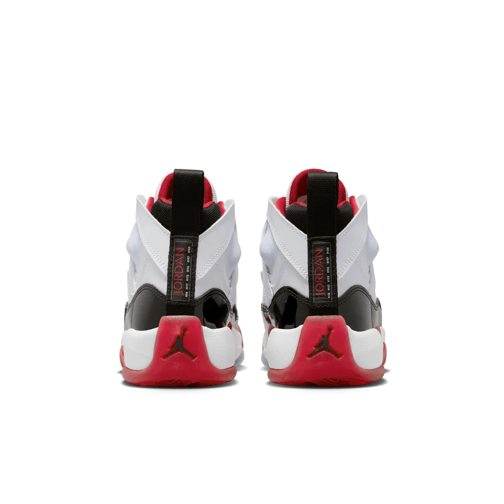 Jumpman Two Trey 'Bred Concord' GS